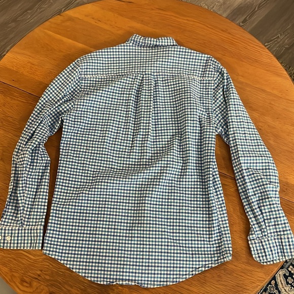 Tackle and Tide long sleeve, button up shirt. Men’s medium. Very soft Like linen - Picture 6 of 7